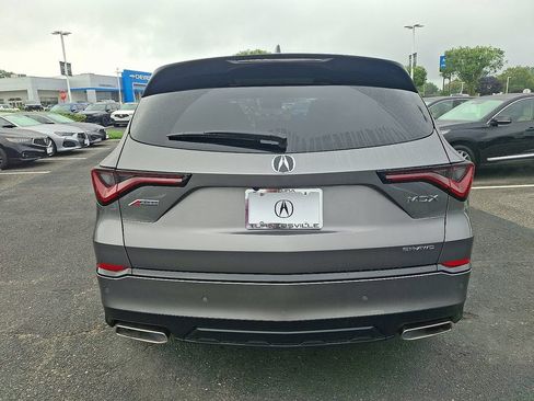 Certified 2026 Acura MDX A-Spec AWD/4WD image 5