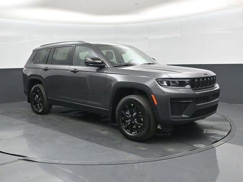 New 2026 Jeep Grand Cherokee L 4WD image 1
