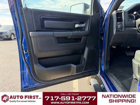 Used 2018 RAM 1500 Rebel w/ Luxury Group AWD/4WD image 10