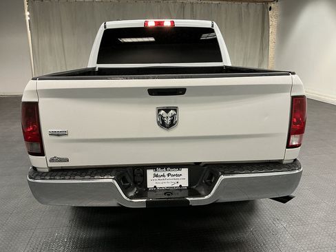Used 2021 RAM 1500 Classic SLT AWD/4WD image 4
