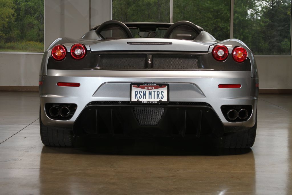 Used 2008 Ferrari F430 Spider RWD image 29