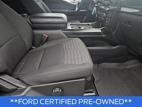 Certified 2023 Ford F150 XL w/ STX Appearance Package image 30