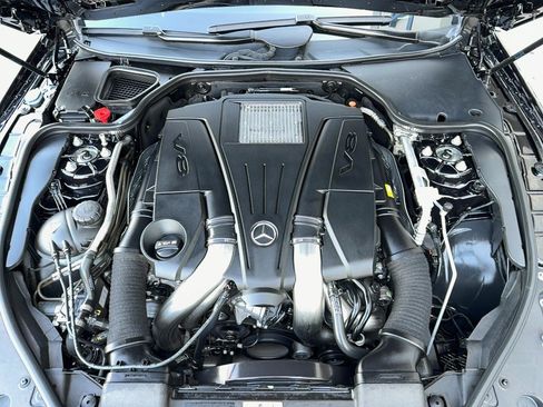 Used 2013 Mercedes-Benz SL 550 image 28