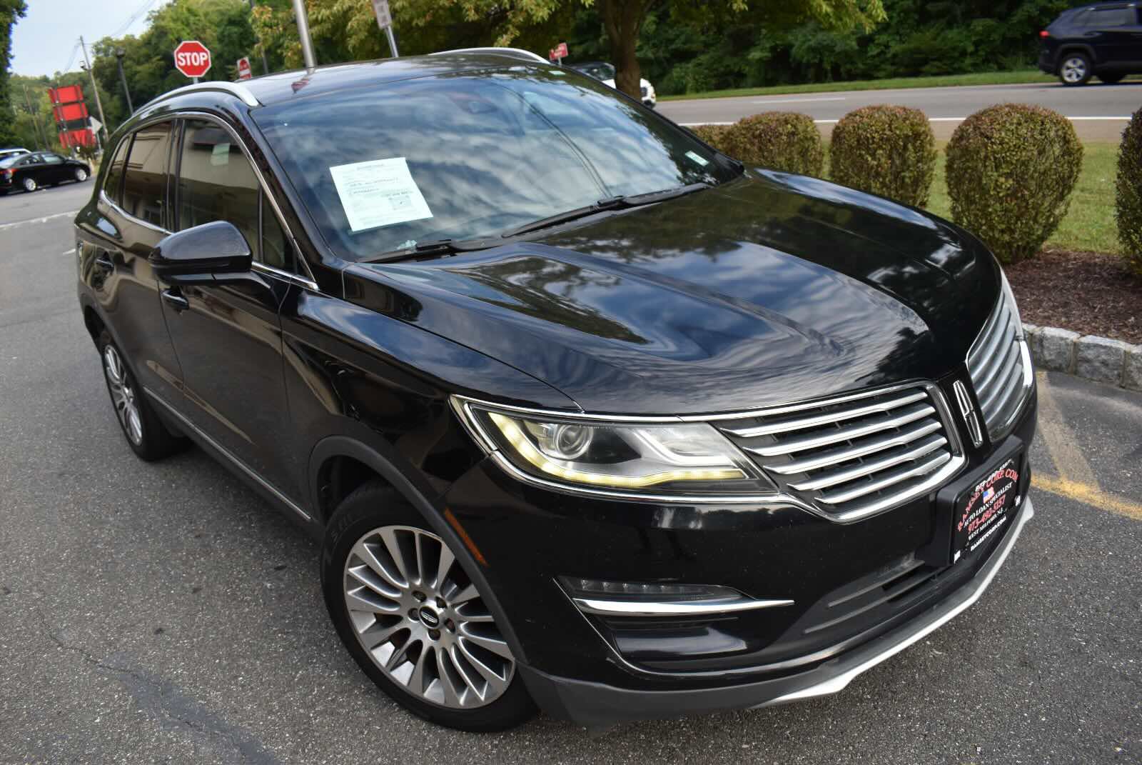 Used 2017 Lincoln MKC Reserve w/ Lincoln MKC Climate Package AWD/4WD image 60