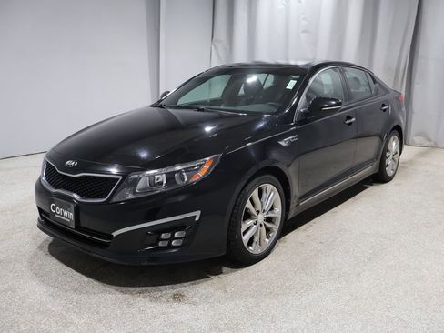 Used 2014 Kia Optima SX image 14