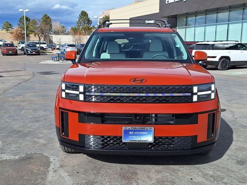 New 2025 Hyundai Santa Fe Calligraphy image 8