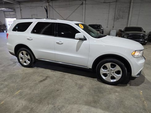 Used 2015 Dodge Durango Limited w/ Premium Group image 18