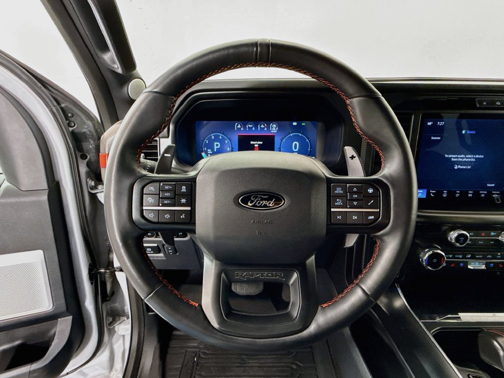 Used 2025 Ford F150 Raptor AWD/4WD image 12