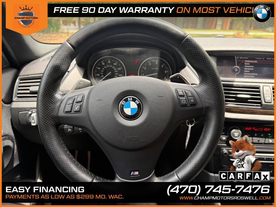 Used 2014 BMW X1 sDrive28i RWD image 20