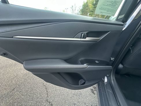 New 2026 Toyota Camry XLE AWD/4WD image 25