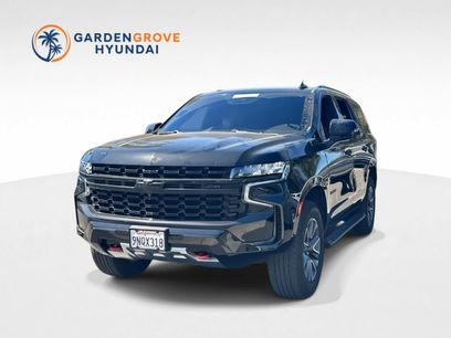 Used 2024 Chevrolet Tahoe Z71 w/ Luxury Package