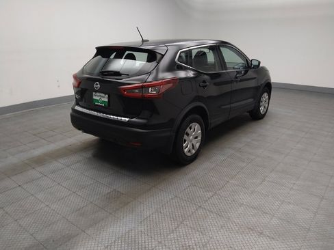 Used 2020 Nissan Rogue Sport S FWD image 9