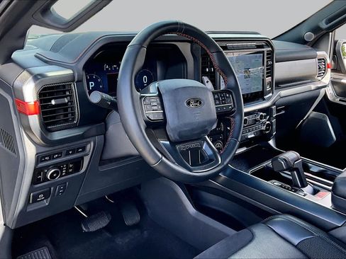 Used 2024 Ford F150 Raptor AWD/4WD image 16