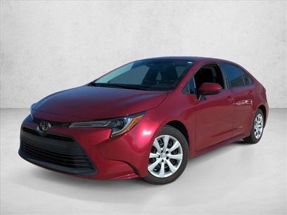Used 2023 Toyota Corolla LE
