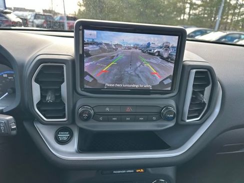 Used 2022 Ford Bronco Sport Big Bend w/ Convenience Package image 19