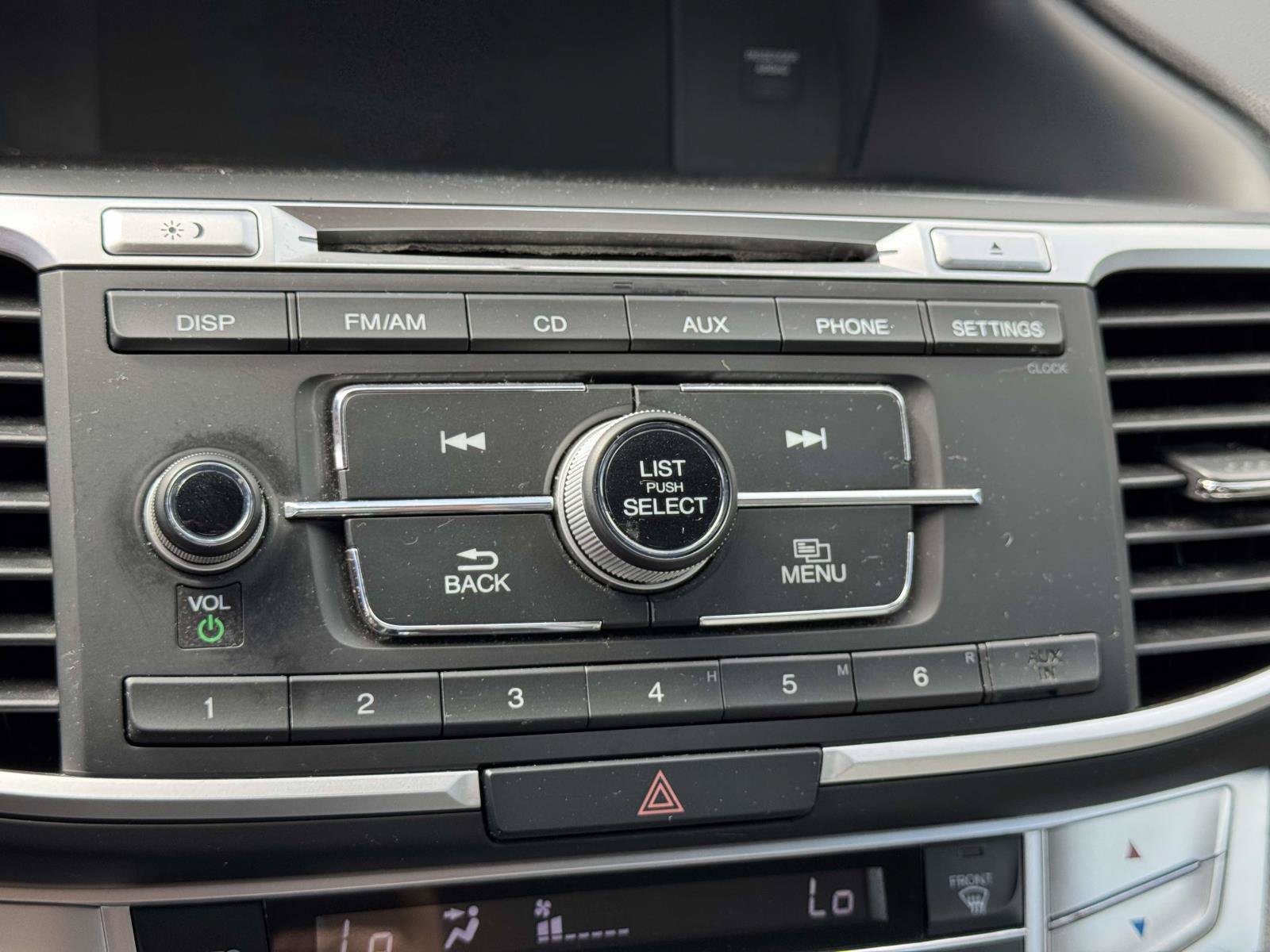 Used 2013 Honda Accord LX image 25
