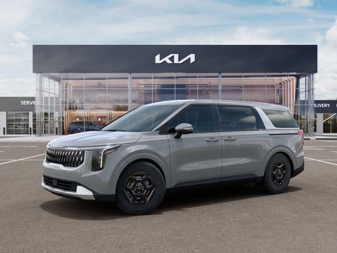 New 2027 Kia Carnival LX FWD image 3