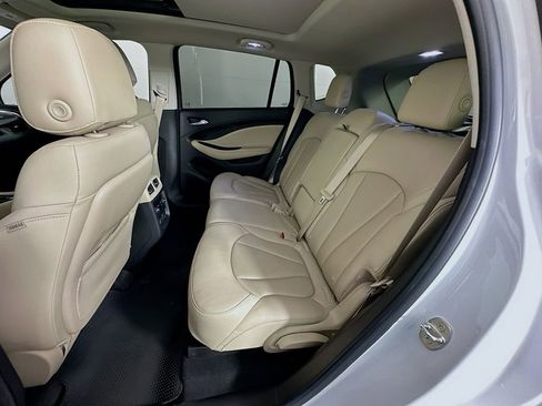 Used 2019 Buick Envision Premium w/ Driver Confidence Package AWD/4WD image 24