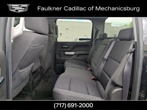 Used 2017 Chevrolet Silverado 1500 LT w/ All Star Edition AWD/4WD image 10