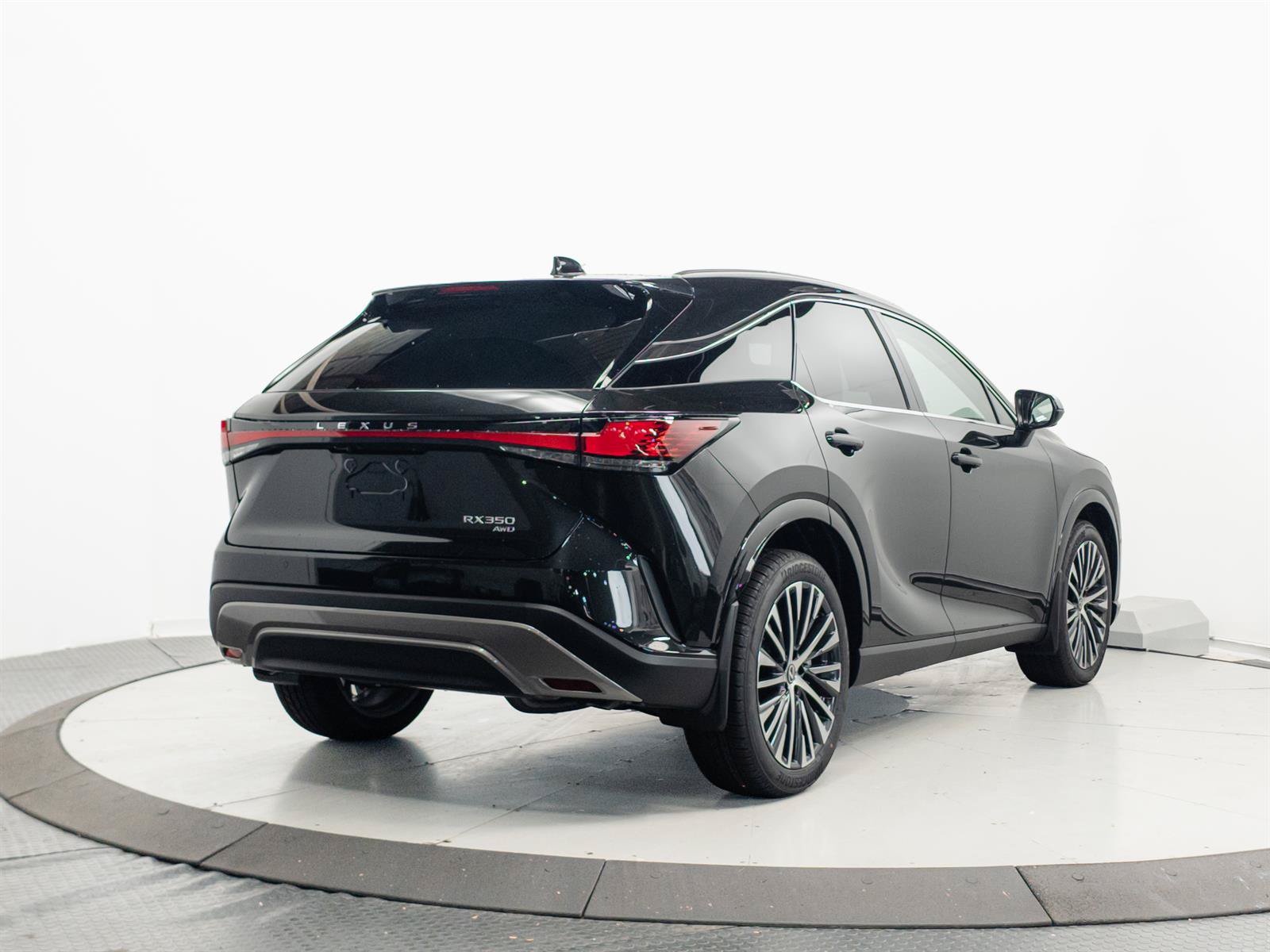 New 2026 Lexus RX 350 Premium Plus w/ Convenience Package AWD/4WD image 12