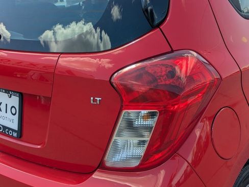 Used 2021 Chevrolet Spark LT image 4