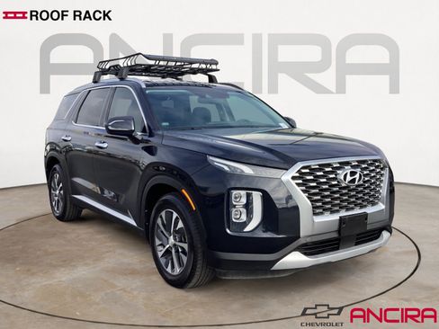 Used 2020 Hyundai Palisade SEL image 1