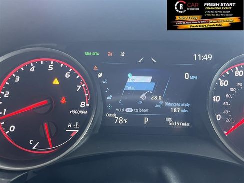 Used 2023 Toyota Camry XSE image 24