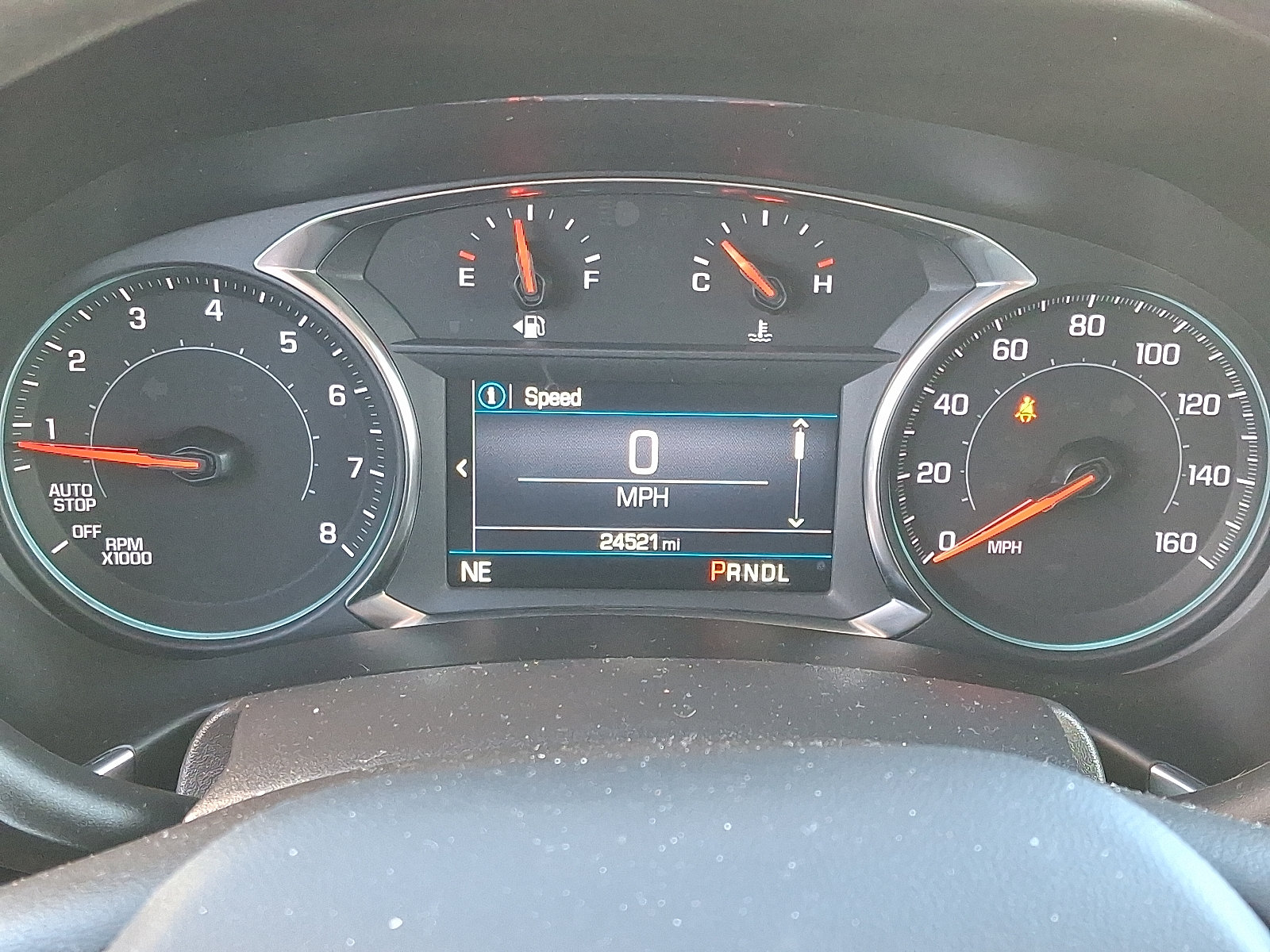Certified 2023 Chevrolet Equinox LS w/ LS Convenience Package FWD image 23