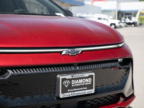 New 2026 Chevrolet Equinox EV RS image 10