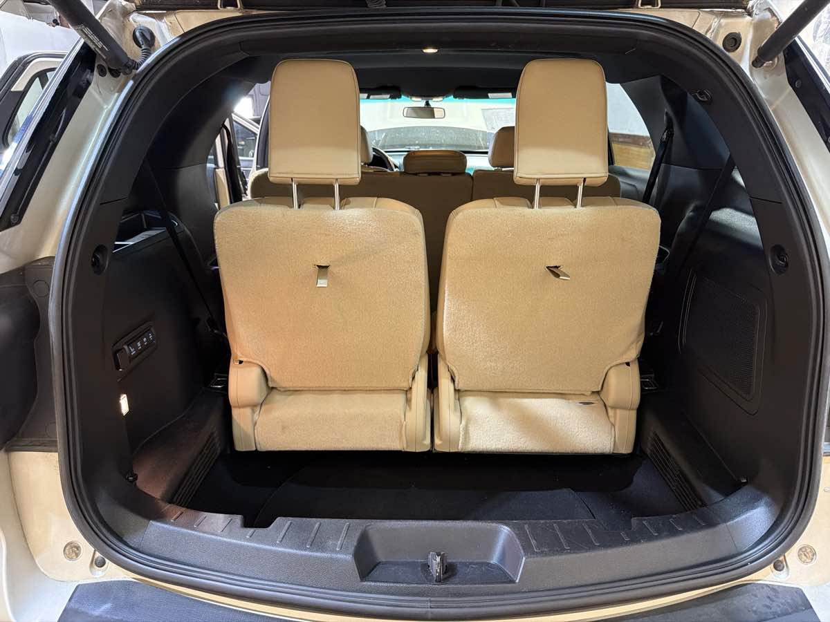 Used 2017 Ford Explorer Limited FWD image 15