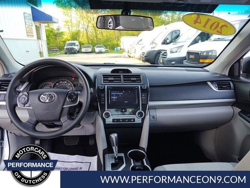 Used 2014 Toyota Camry LE image 16