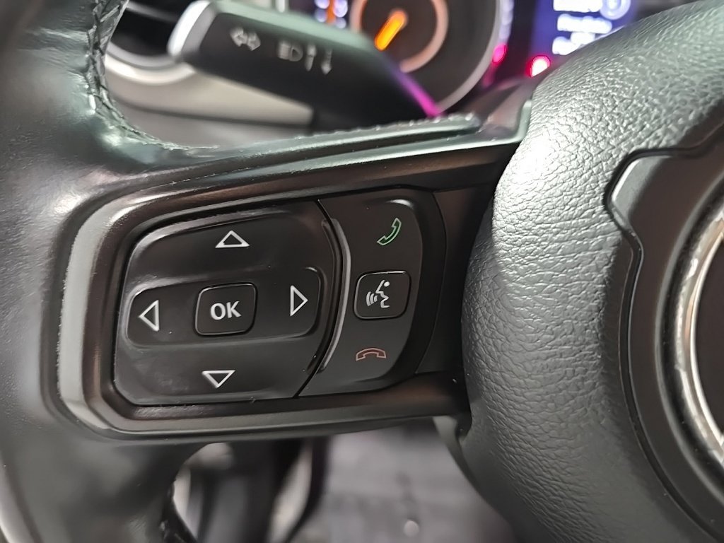 Used 2018 Jeep Wrangler Unlimited Sport AWD/4WD image 33