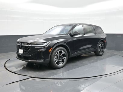 New 2025 Lincoln Nautilus Premier w/ Equipment Group 102A