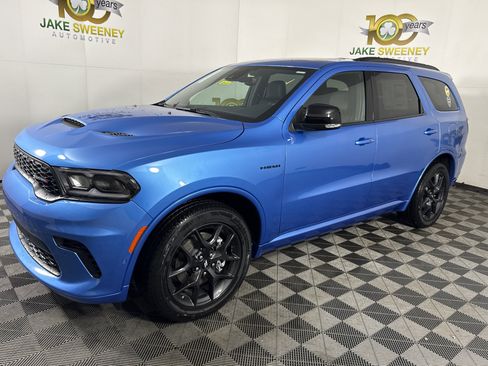 New 2026 Dodge Durango GT image 4