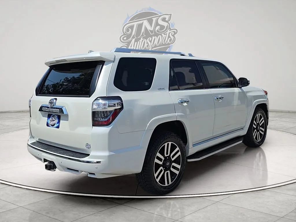 Used 2016 Toyota 4Runner Limited RWD image 5