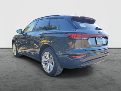 Used 2025 Audi Q6 e-tron Premium w/ Convenience Package