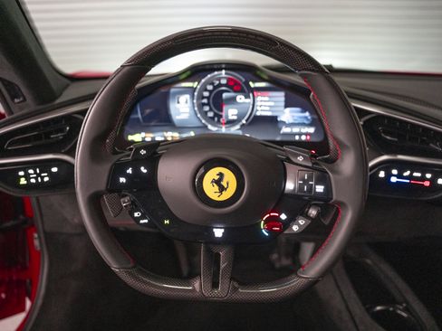 Certified 2024 Ferrari 296 GTB RWD image 32