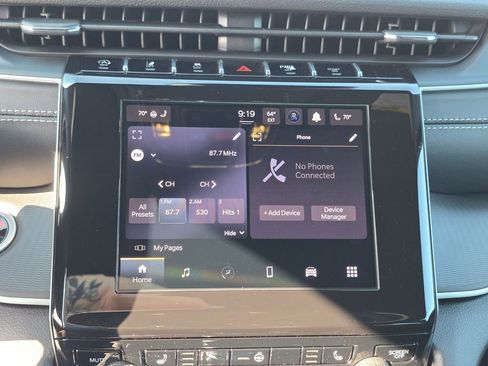 New 2026 Jeep Grand Cherokee L Laredo AWD/4WD image 21