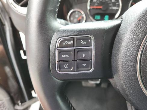 Certified 2017 Jeep Wrangler Sahara w/ Connectivity Group image 26