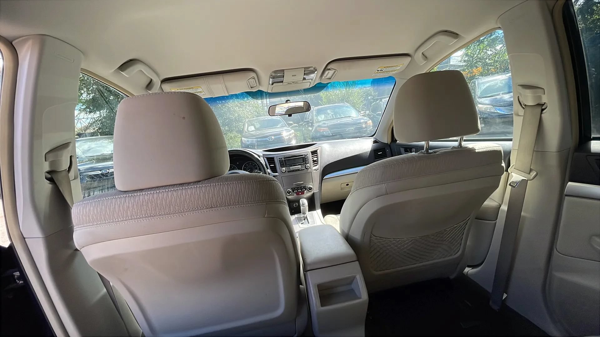 Used 2012 Subaru Outback 2.5i Premium w/ All-Weather Pkg AWD/4WD image 19