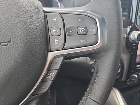 Used 2026 RAM 1500 Big Horn AWD/4WD image 49