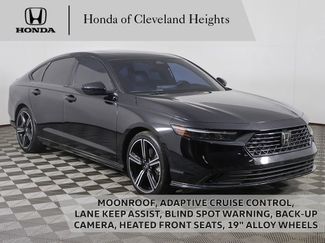 Used 2024 Honda Accord Sport video 1