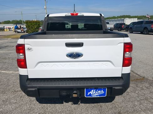 Certified 2024 Ford Maverick XL FWD image 4