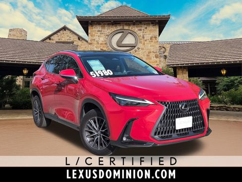 Used 2025 Lexus NX 350 AWD w/ Accessory Package (K3) image 1