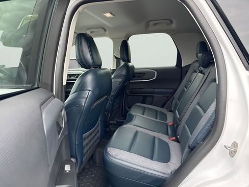 Used 2022 Ford Bronco Sport Outer Banks w/ Tech Package image 18