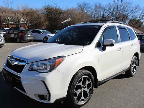 Used 2016 Subaru Forester 2.0XT Touring w/ Popular Package #2 image 1