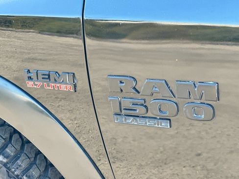 Used 2021 RAM 1500 Warlock w/ Electronics Group RWD image 24