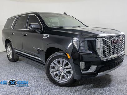 Used 2023 GMC Yukon Denali w/ Advanced Technology Package
