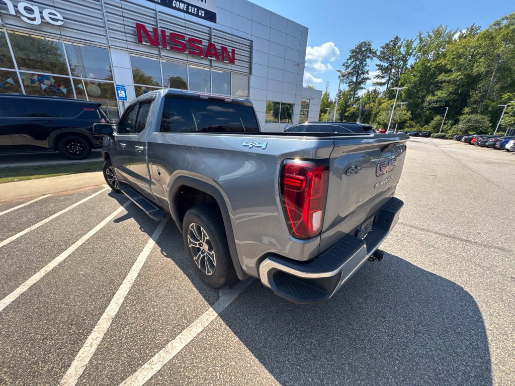 Used 2019 GMC Sierra 1500 SLE AWD/4WD image 2