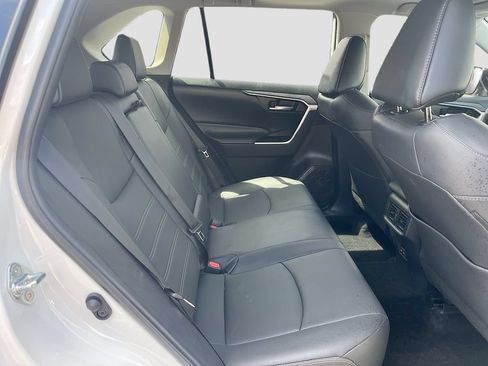Used 2025 Toyota RAV4 XLE Premium w/ Weather Package FWD image 27